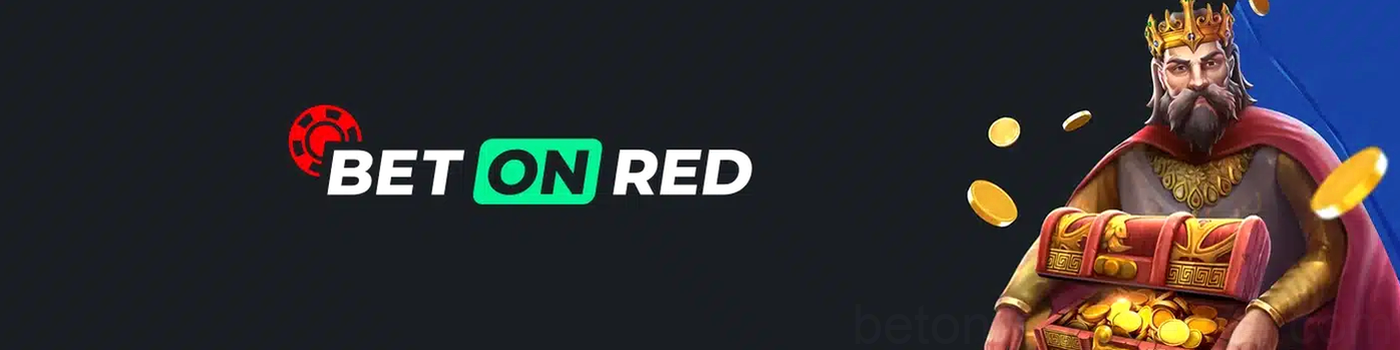 Betonred Casino Välkomstbonus