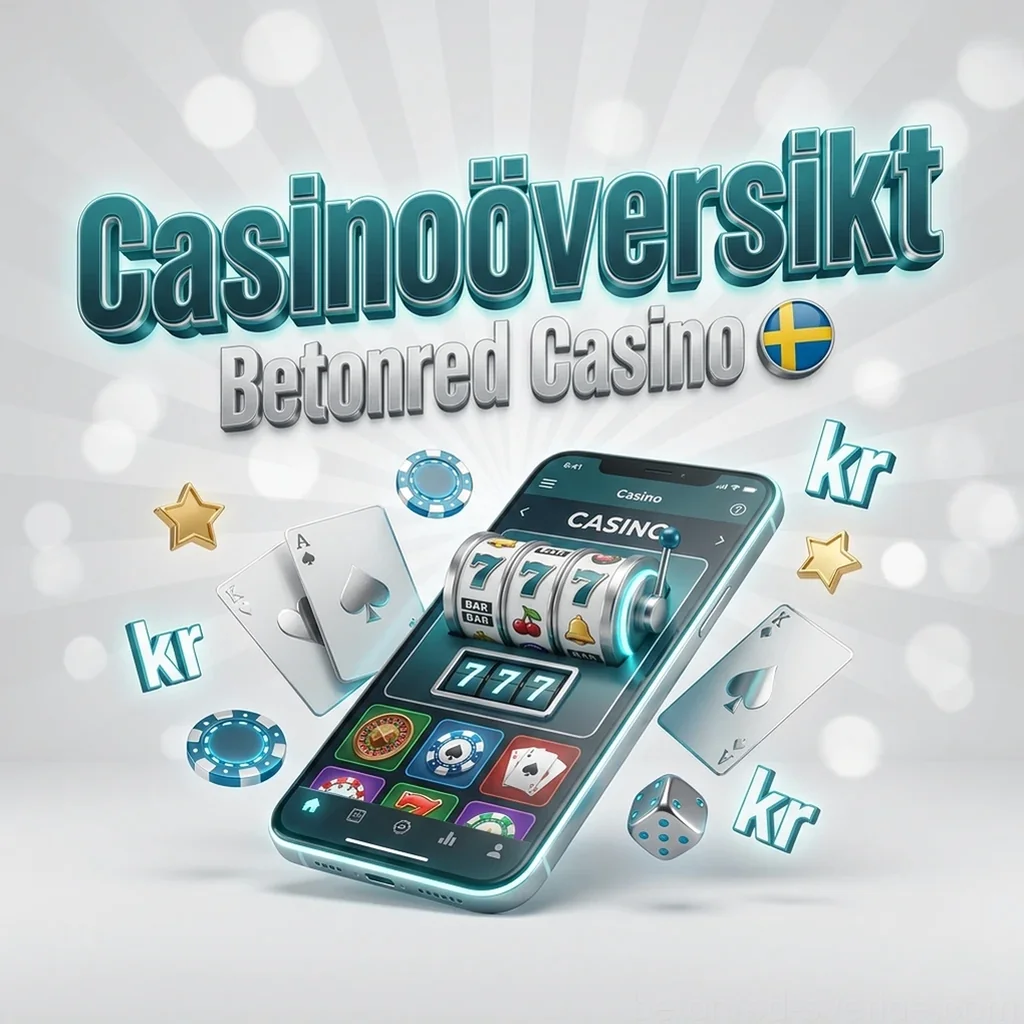 Casinoöversikt
