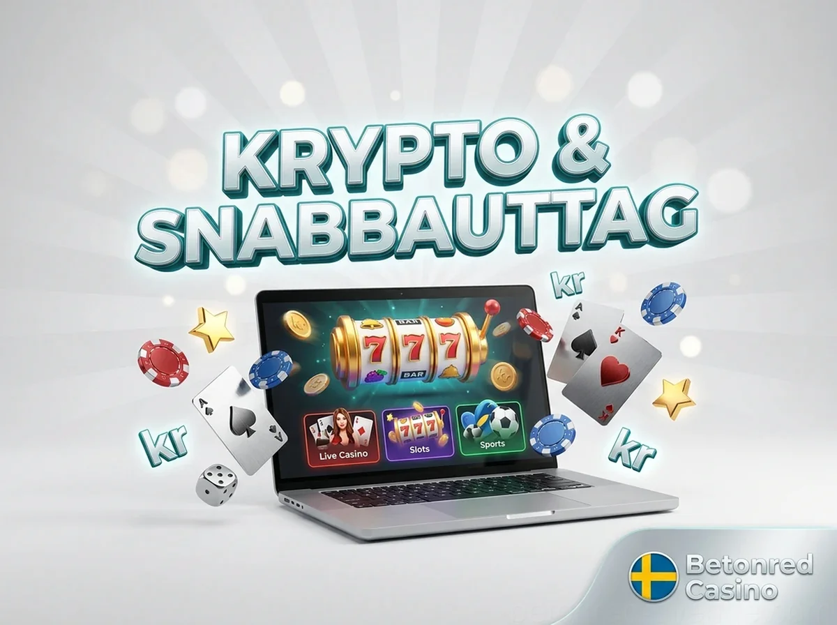 Krypto & SnabbaUttag