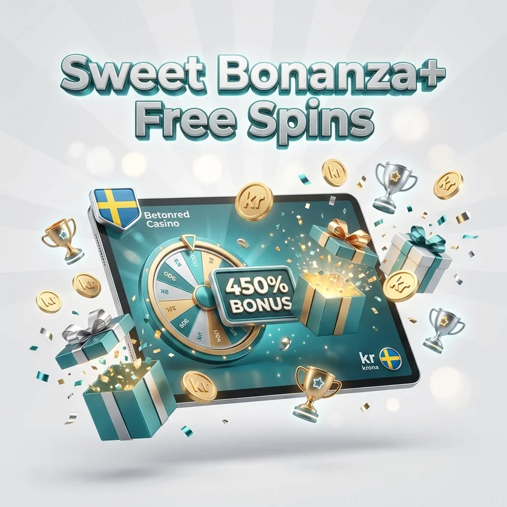 Sweet Bonanza+ Free Spins